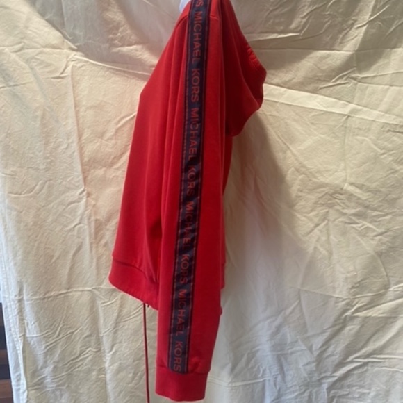 Michael Kors Hooded Sweatshirt - Picture 2 of 6